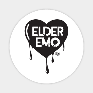 Elder EMO Magnet